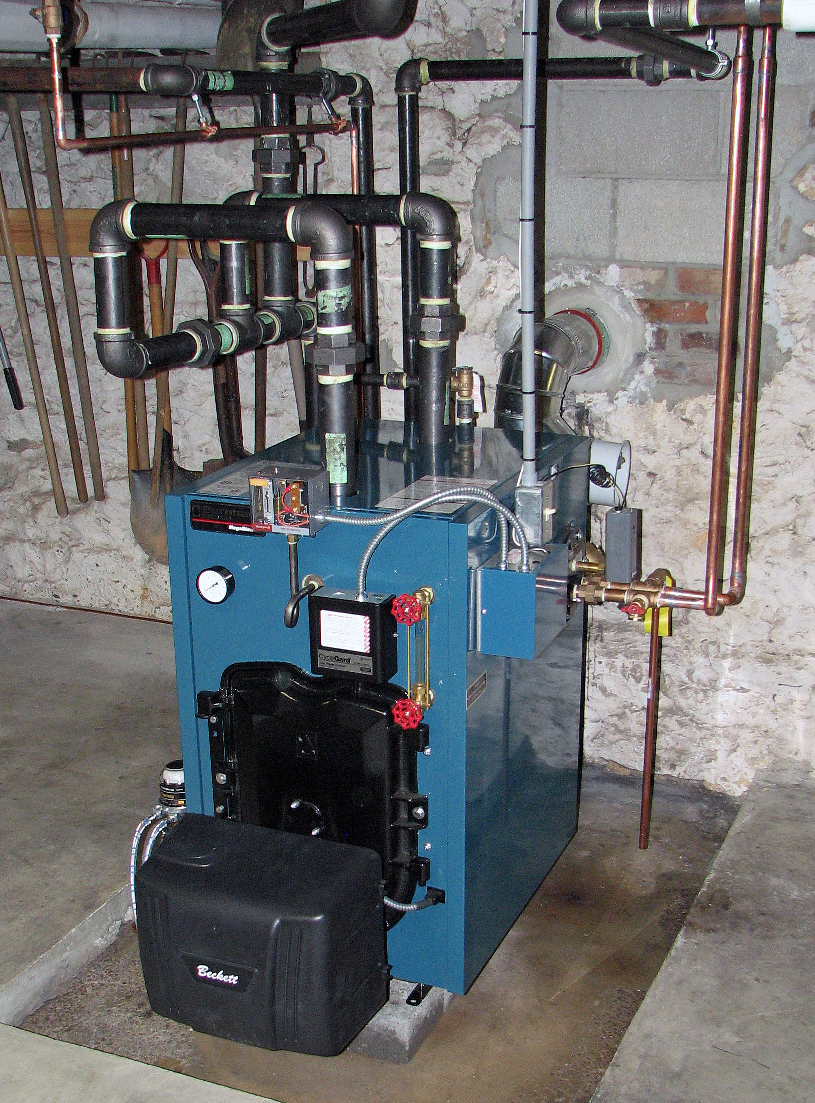 aangrenzend Garantie Sport Steam and Hot Water Boilers Service | Ocean State Heating Service, LLC