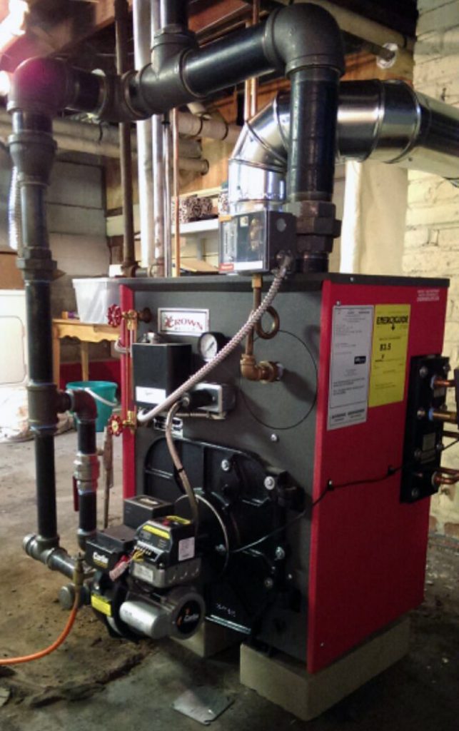 Steam Hot Water Heater in Rhode Island Steam Hot Water Heater in Rhode Island