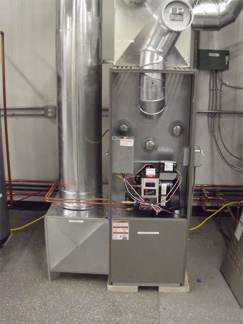 Oil Furnace Services in Rhode Island